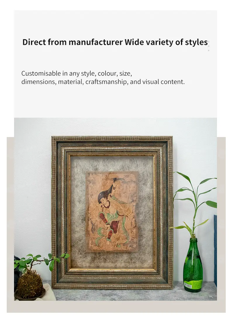 Direct from manufacturer Wide variety of styles