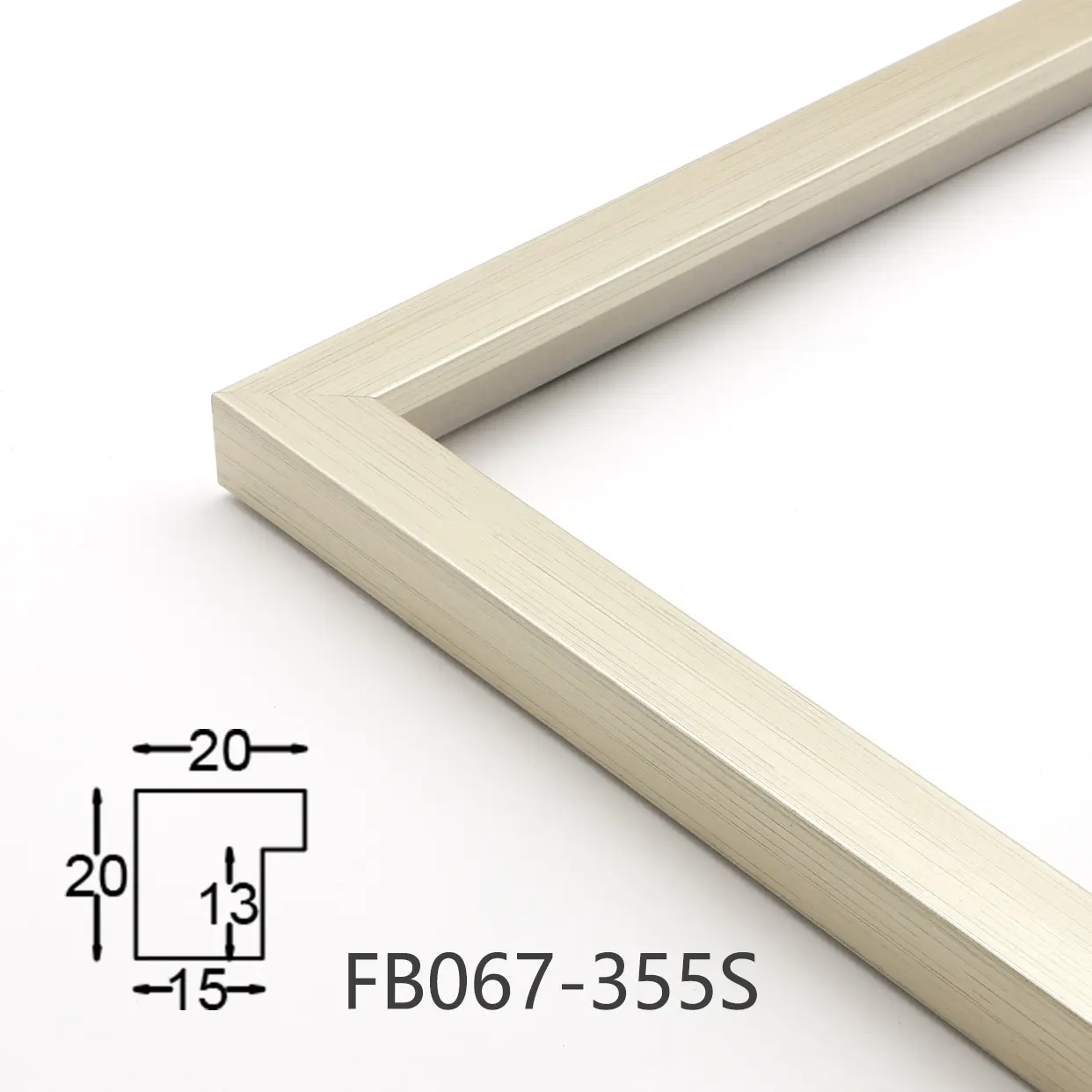 Milk Tea Color Wood Imitation