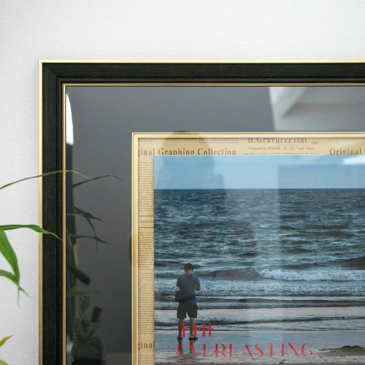 FC087 Vinyl Record Decorative Artwork