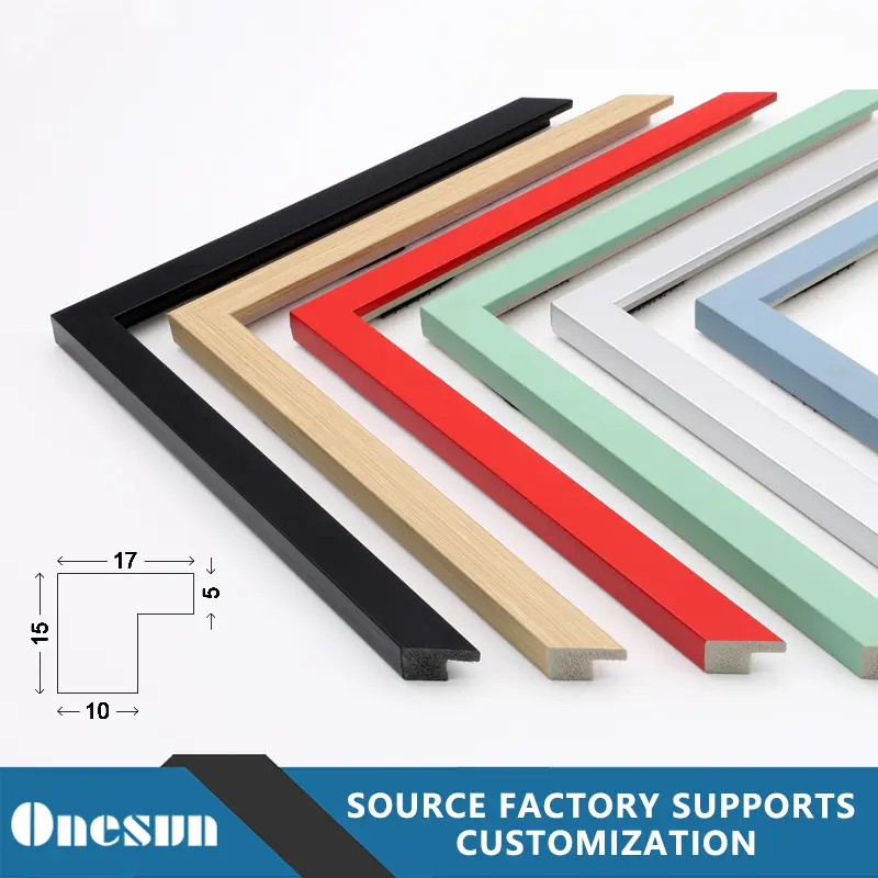 polymer photo frames