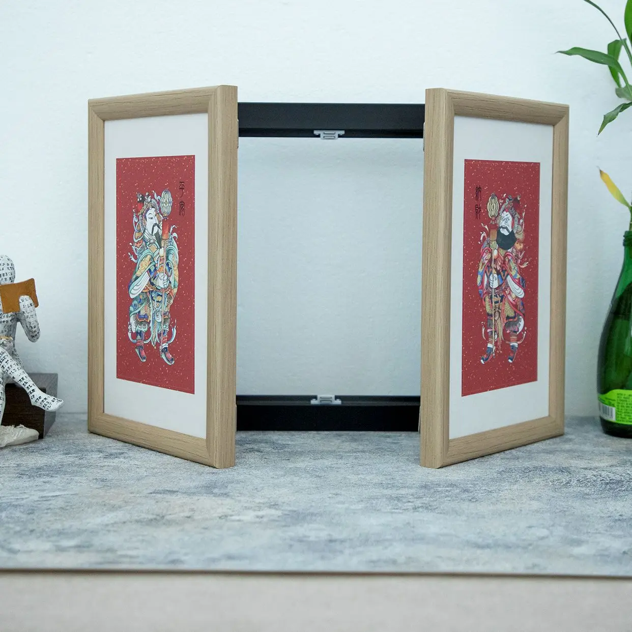 Path-Clearing Divine Master Diagram