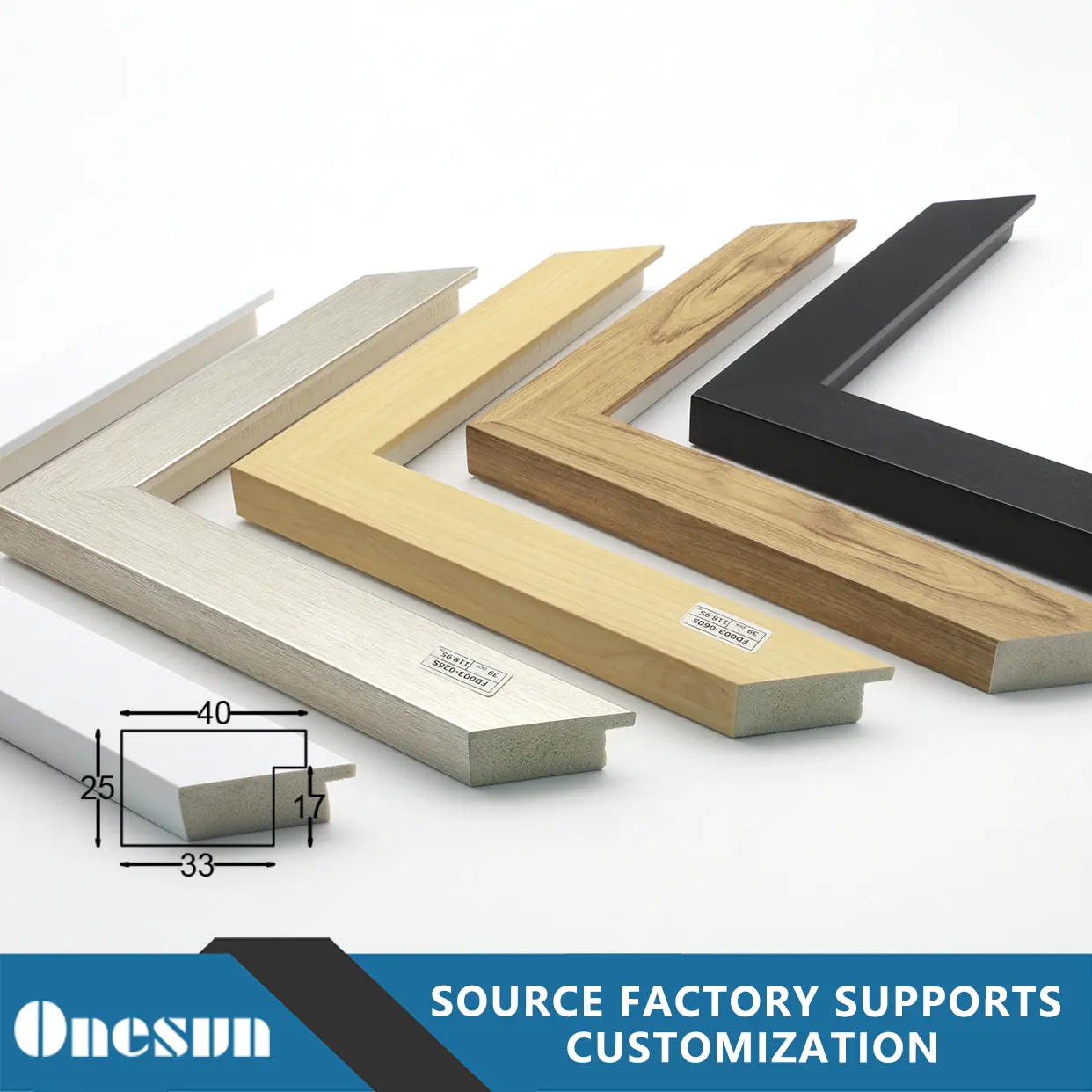 Wood Grain Imitation