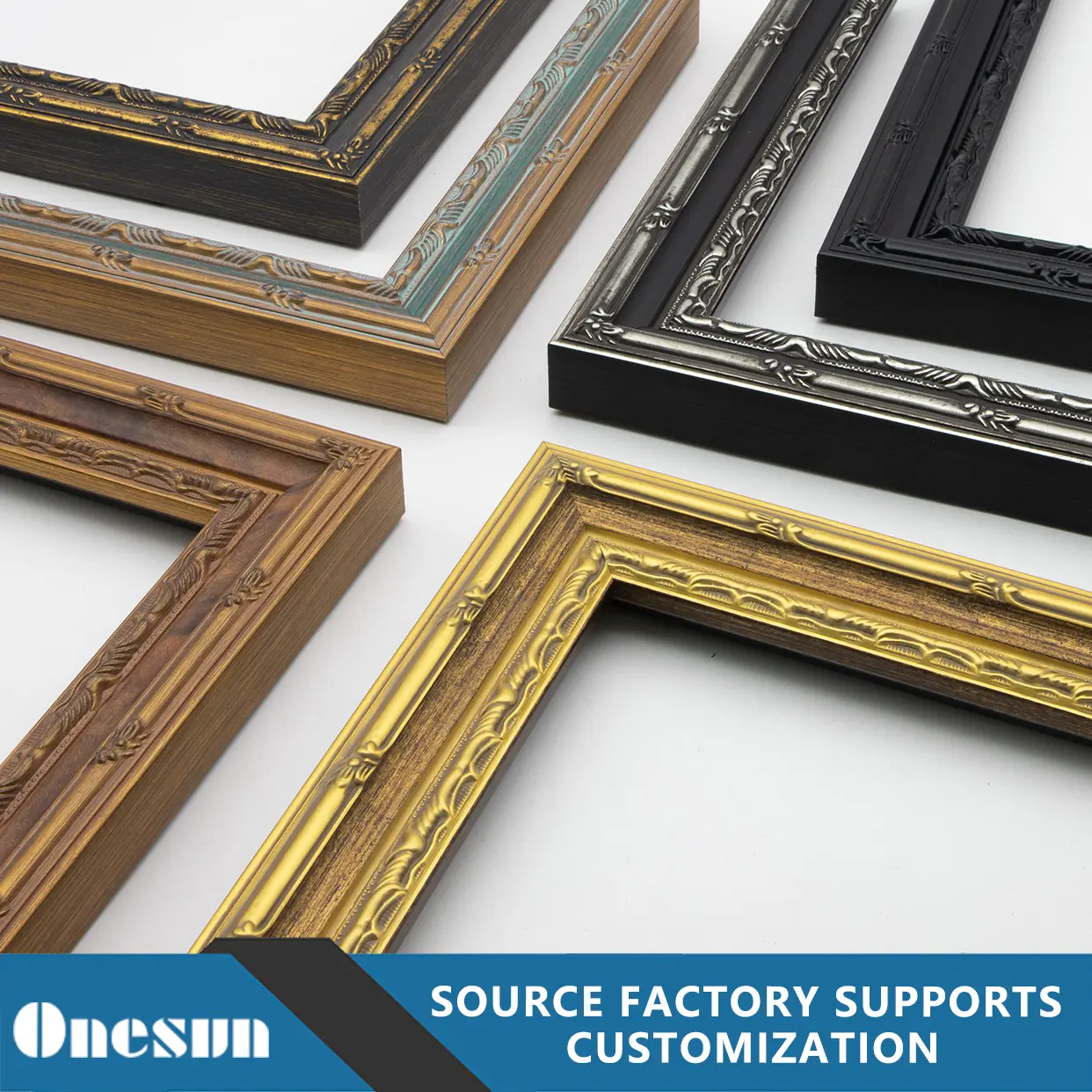 Neoclassical Carvings