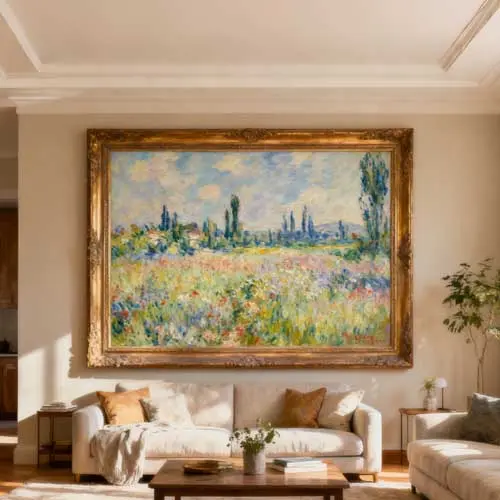 PS Foam Art Frames: Eco-Materials Driving ...