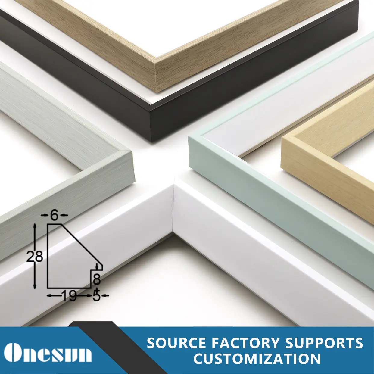 Mold Proof PS Photo Frame