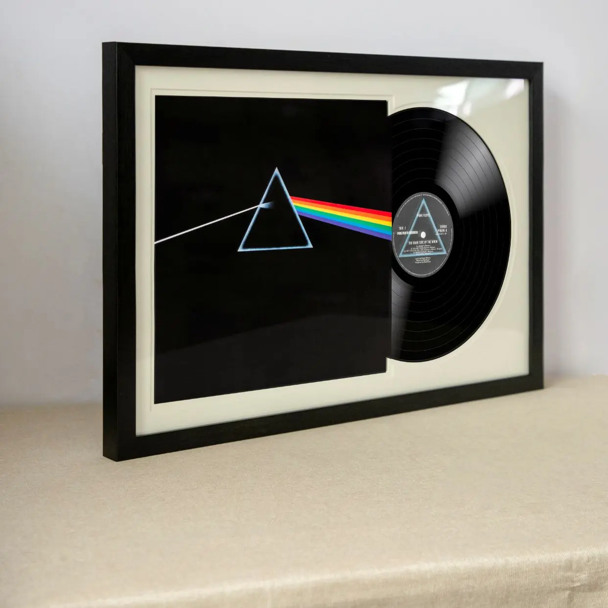 Pink Floyd vinyl record