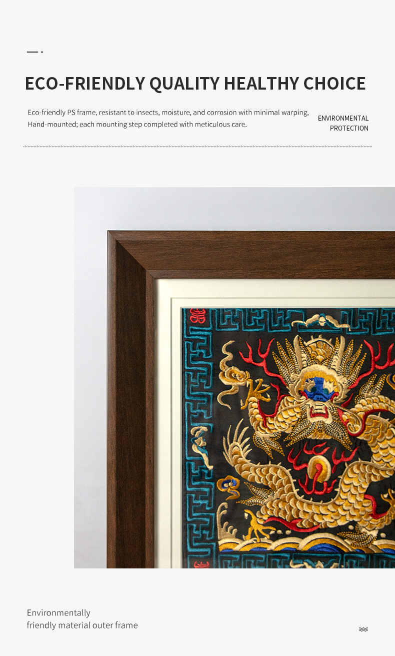 Eco-Friendly Quality Healthy Choice