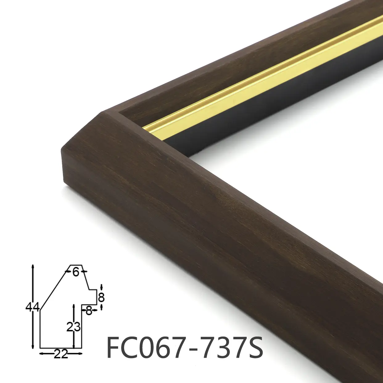 Classical PS Photo Frame