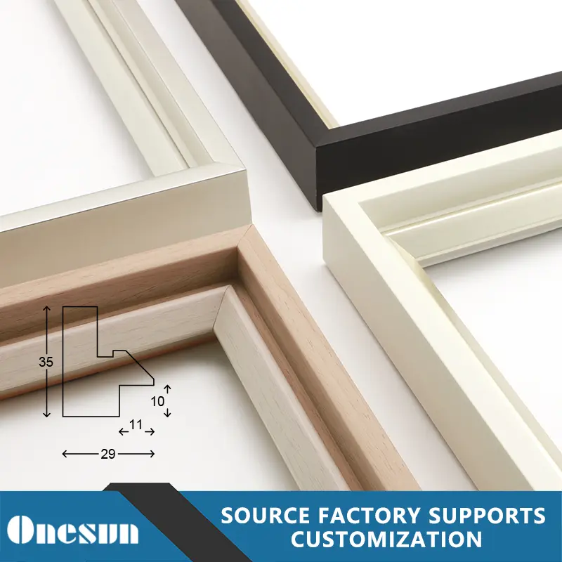 Low Saturation Color Frame