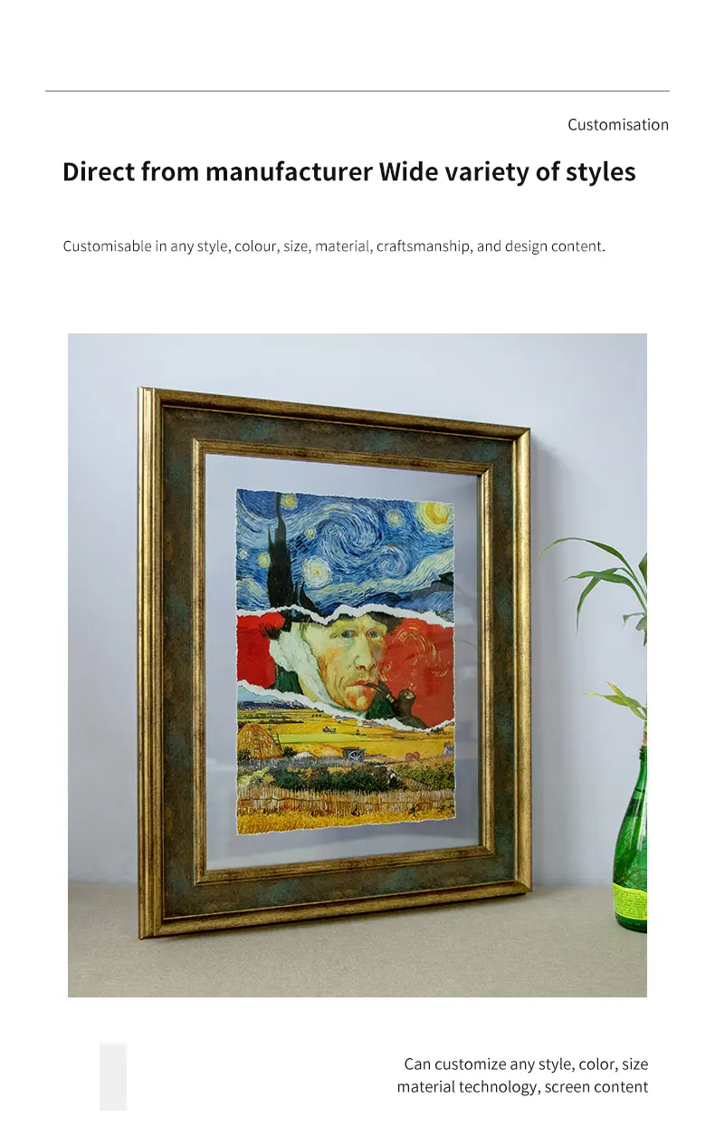 Direct from the manufacturer Wide variety of styles