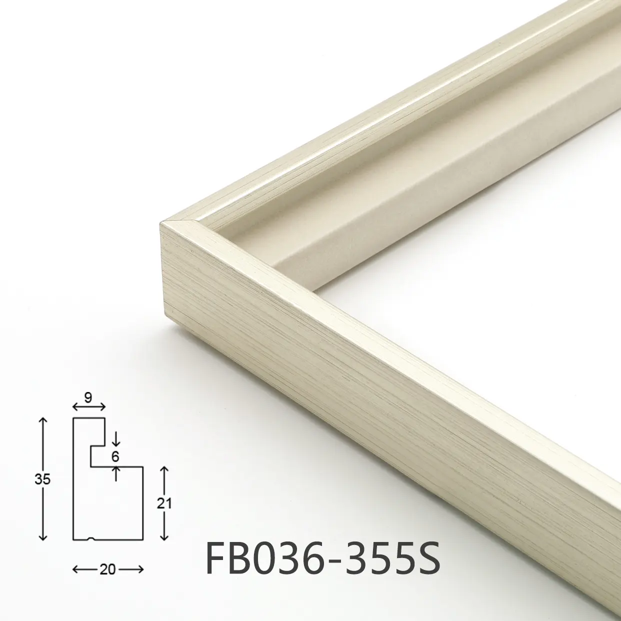 Modern Minimalist Frame Strip