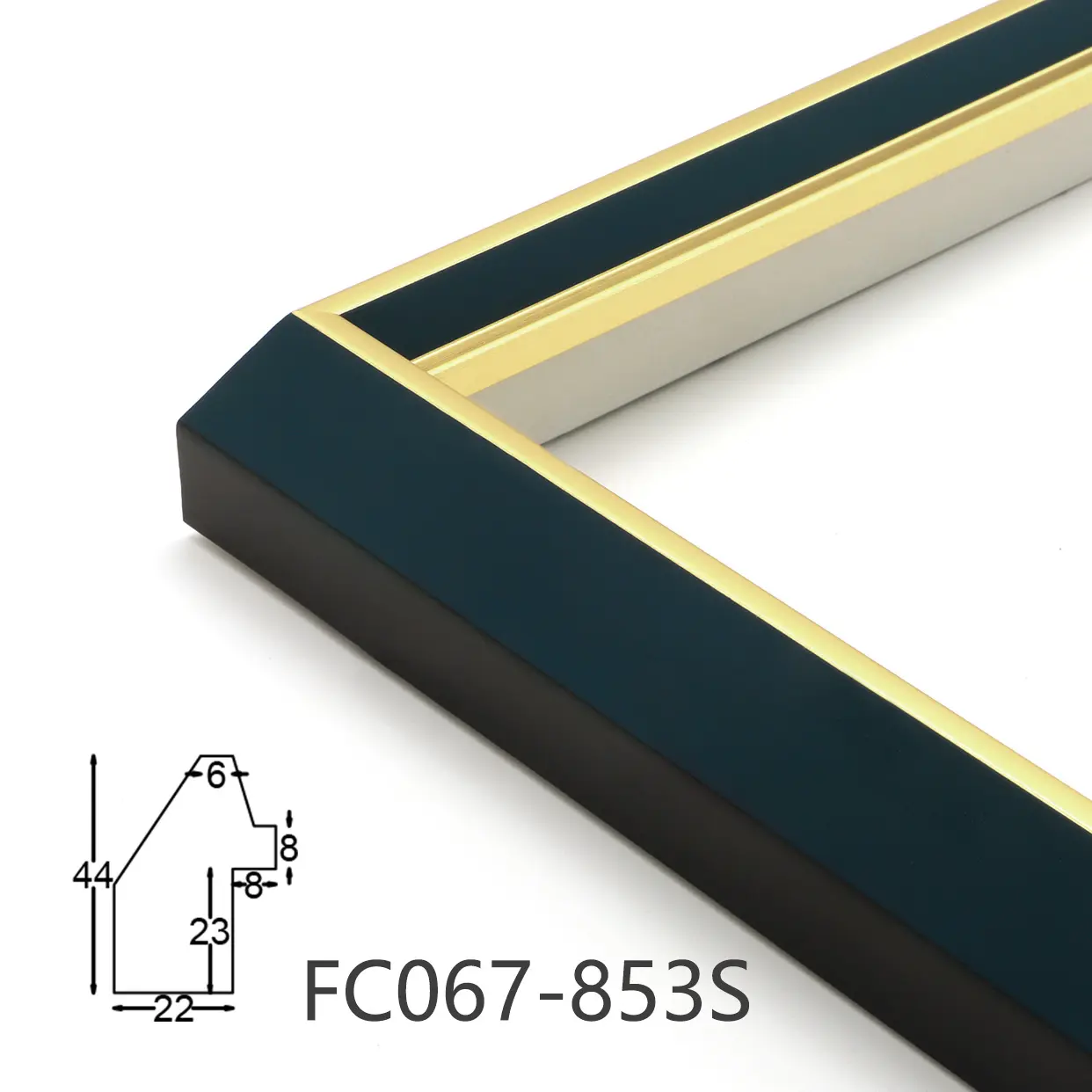 Durable Frame Moulding