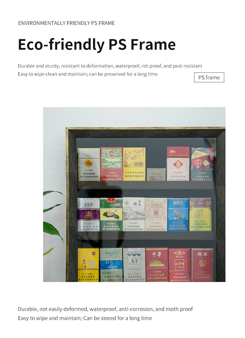 Eco-friendly PS Frame