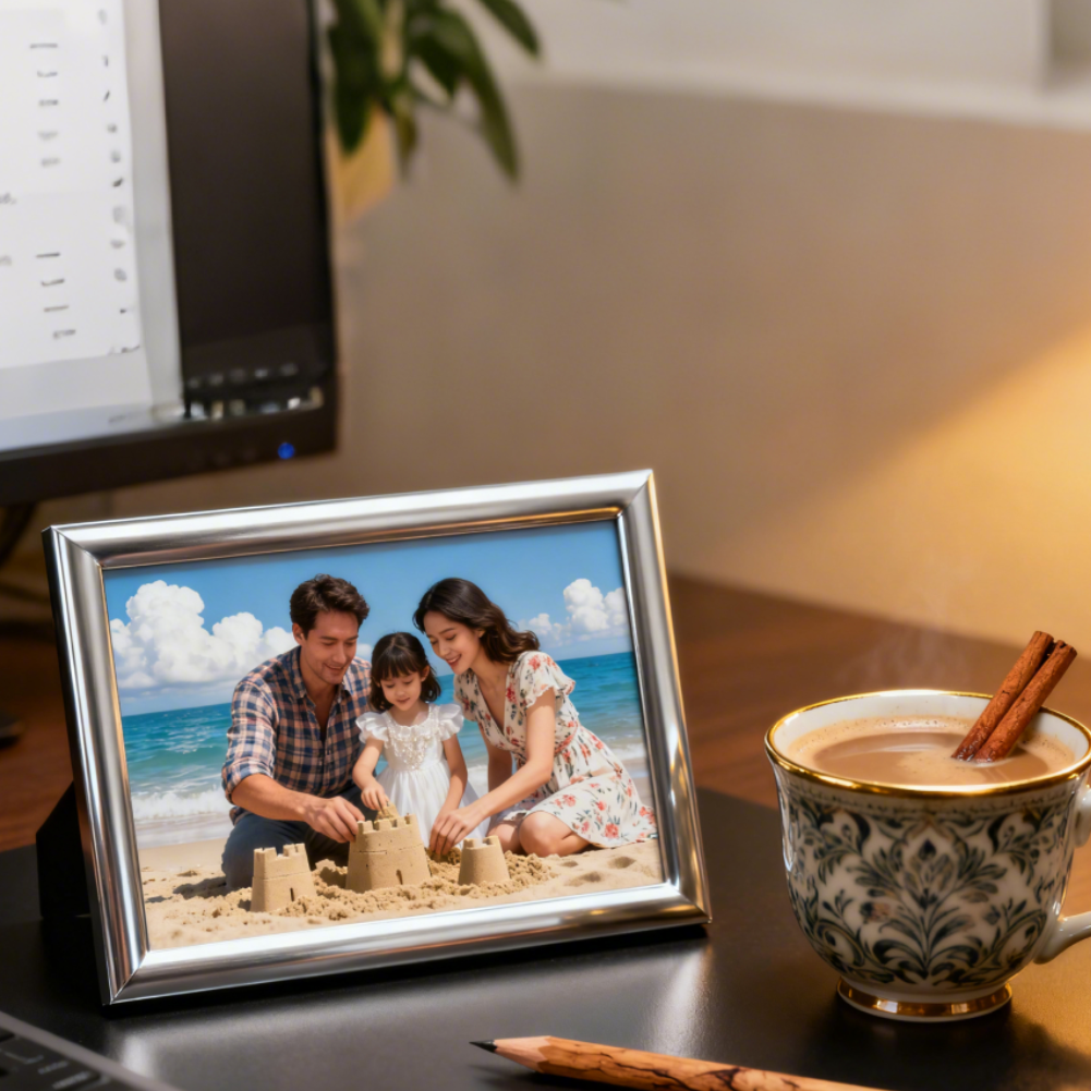 PS Foam Frames: Combining Eco-Friendliness...