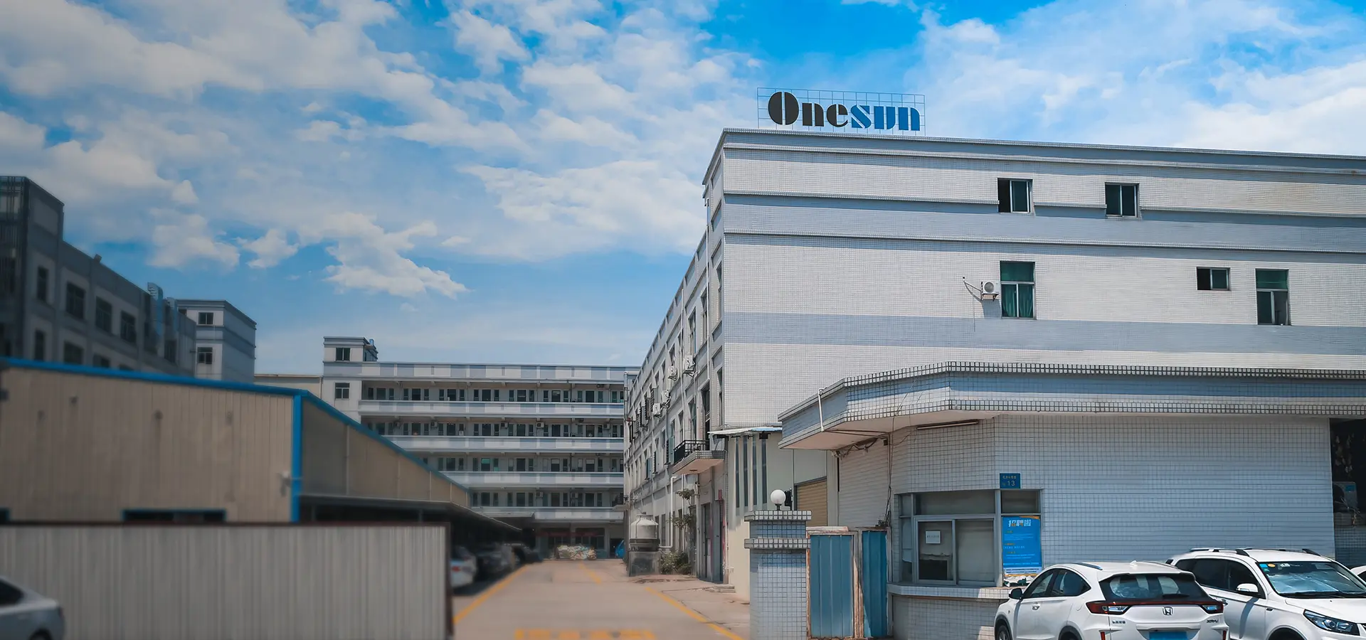 Over 20 years of industry experience