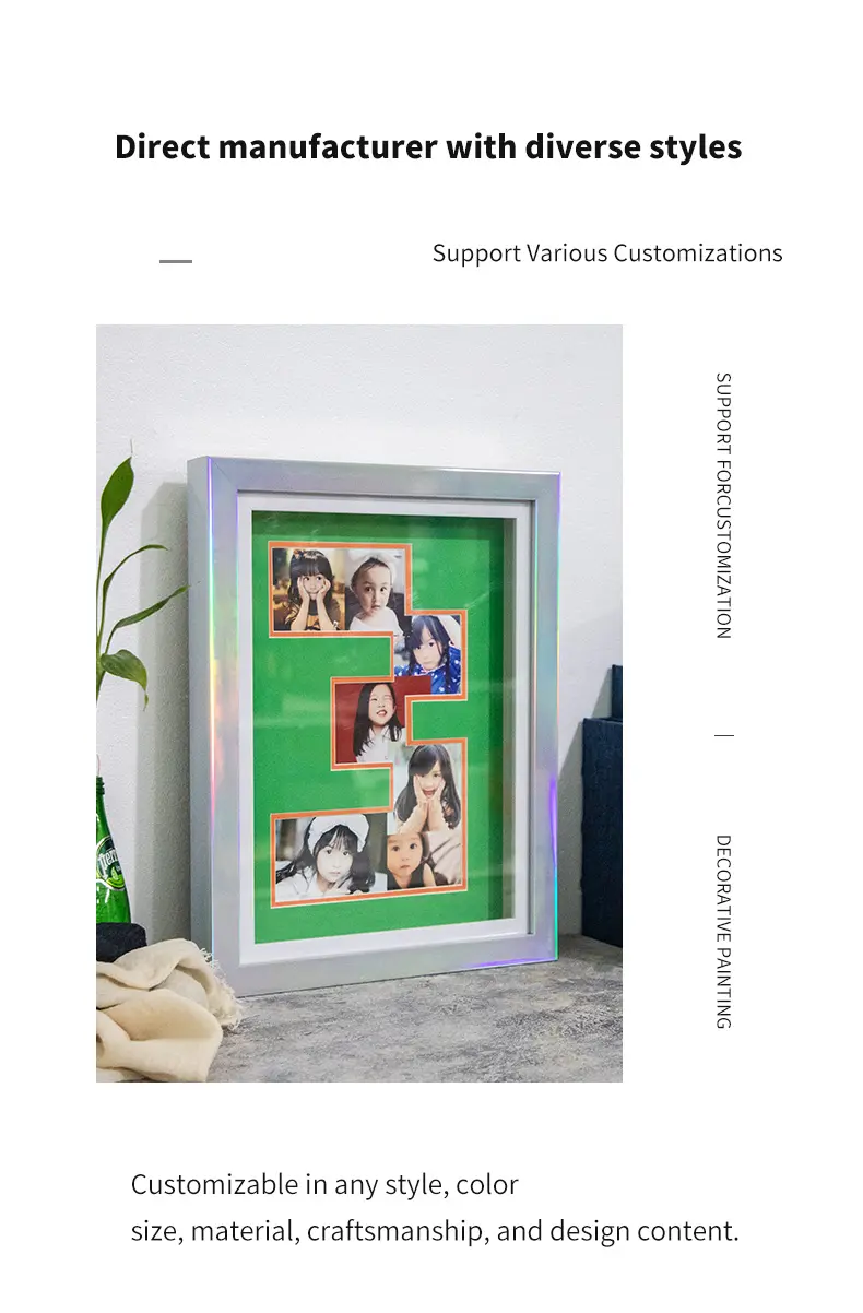 Direct from manufacturer Wide variety of styles