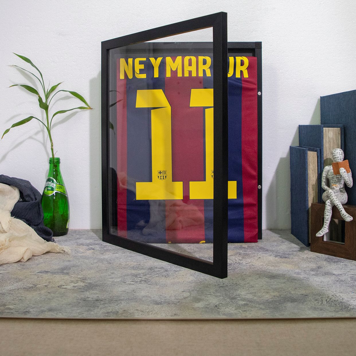 Barcelona Neymar Jersey Display Case