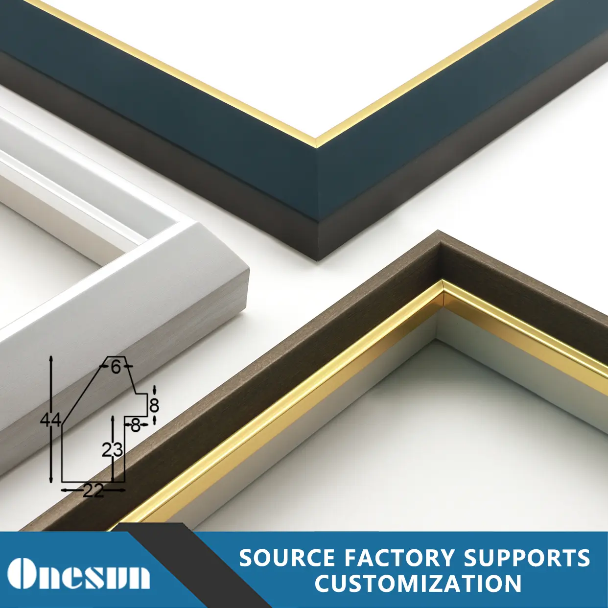 Polystyrene Photo Frame