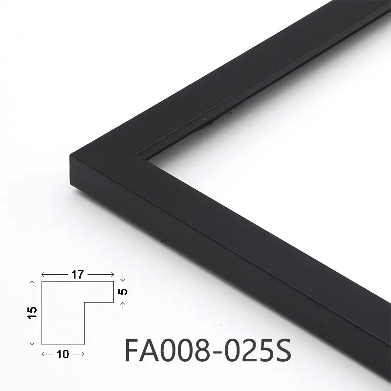 FA008-025SBlack