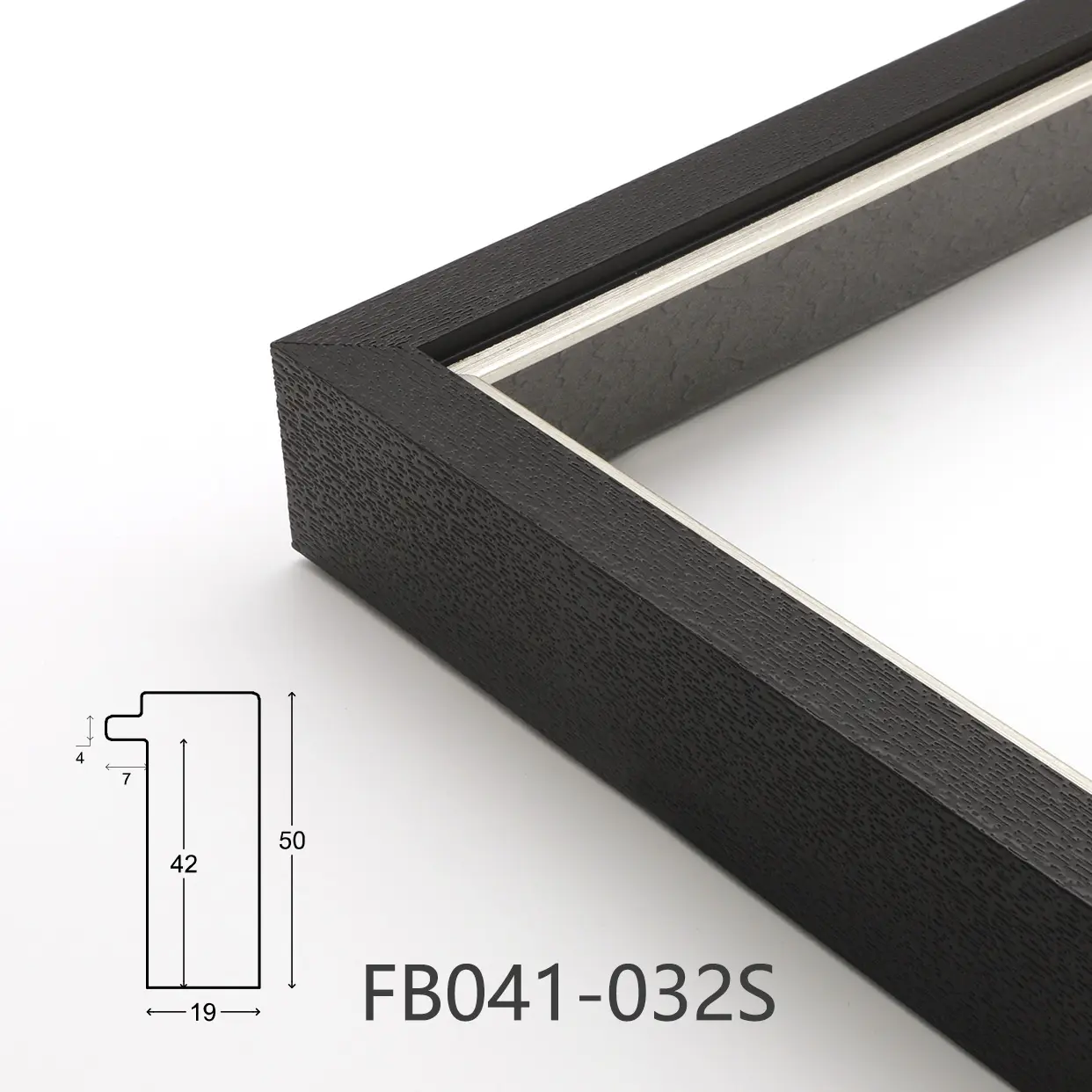 Modern Minimalist Frame Strip