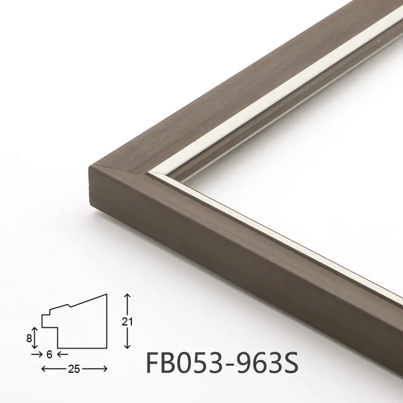 Morandi Color Frame Strip