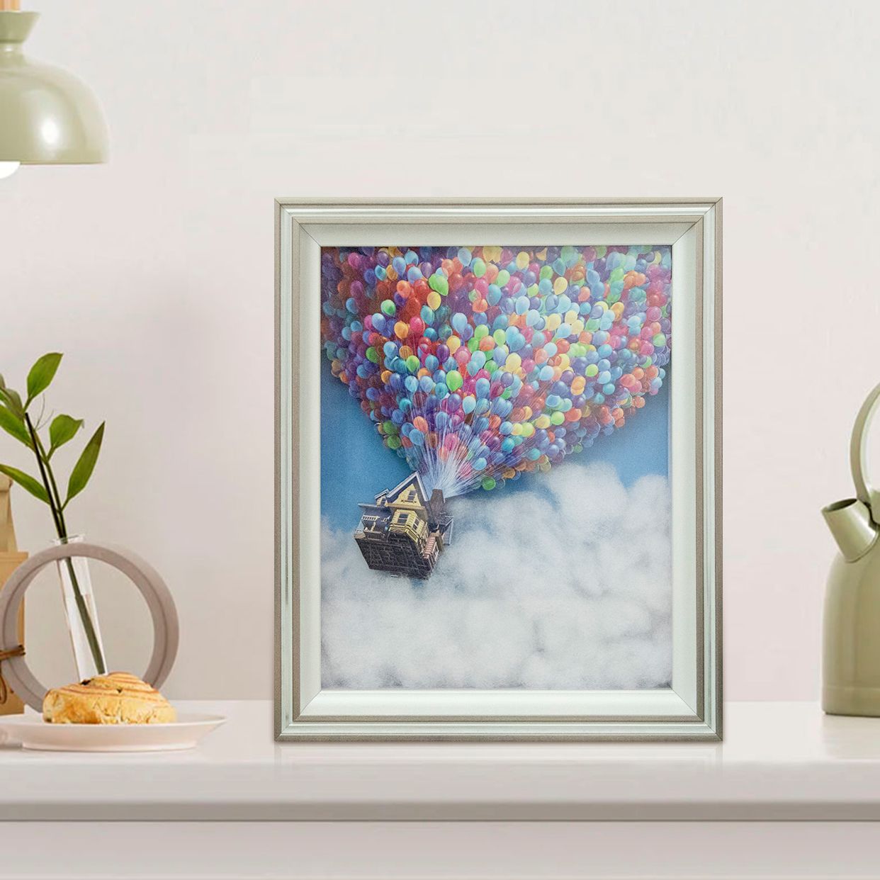 Up Decorative Artwork